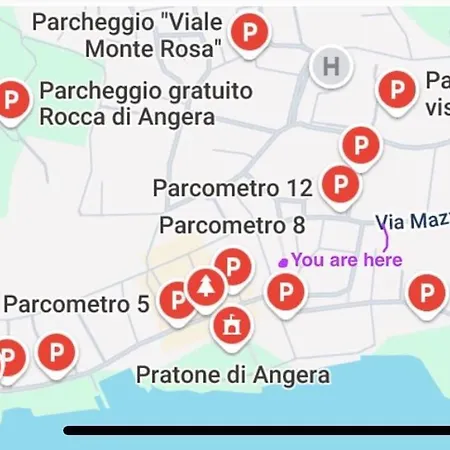 Apartamento Little Haven *