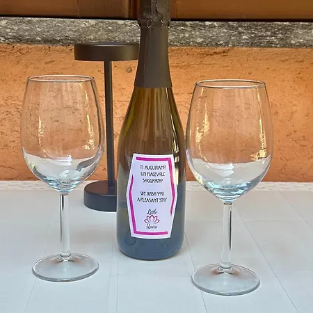 Apartamento Little Haven Angera