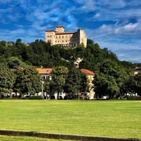 Apartamento Little Haven Angera