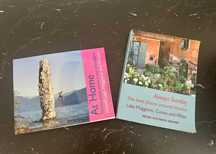 Little Haven Appartement Angera