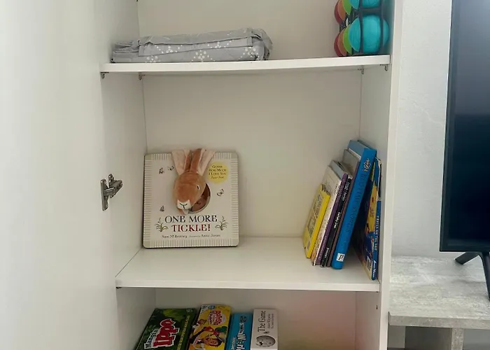 Little Haven 아파트 안게라