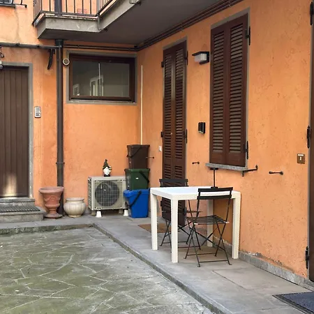 Appartement Little Haven Angera