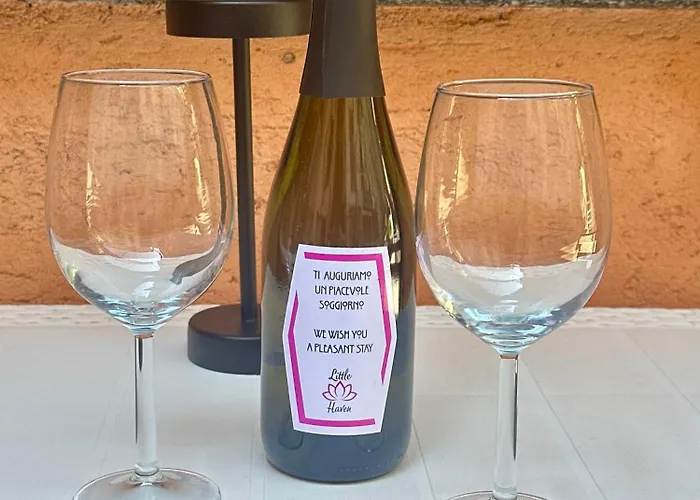 Διαμέρισμα Little Haven Angera