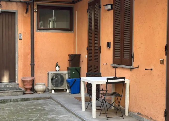 Διαμέρισμα Little Haven Angera