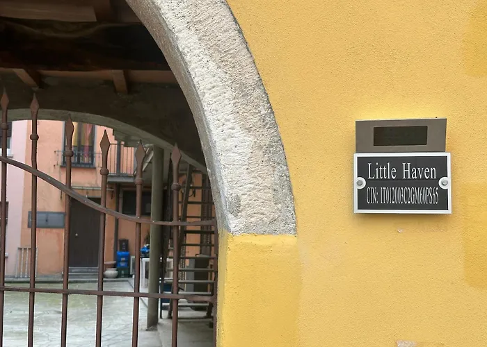 Little Haven Διαμέρισμα Angera